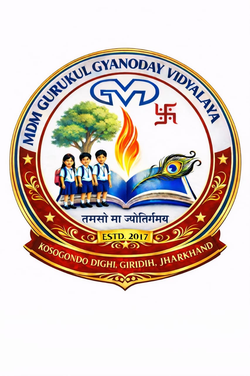 MDM Logo